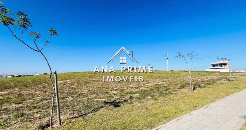 Terreno de 431,92m² em terras alpha, são josé dos campos