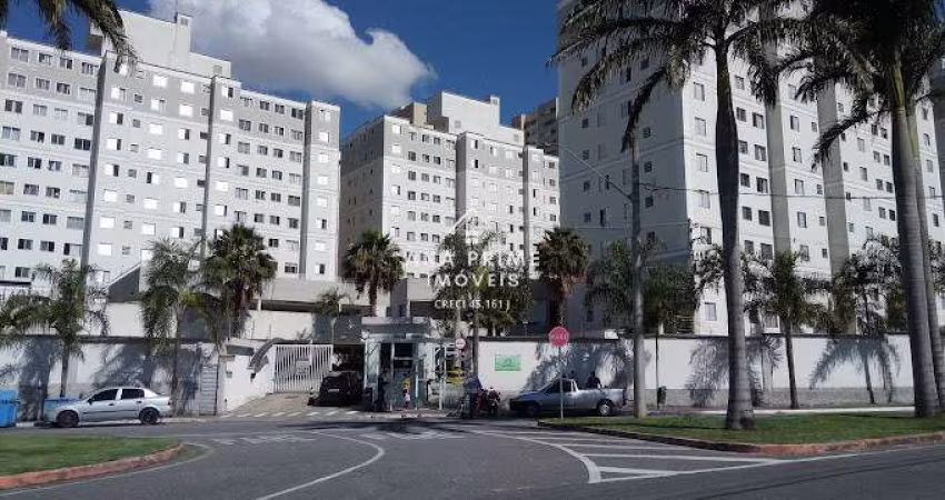 Apartamento 48m² á venda - 2 dormitórios - Palmeiras de São José