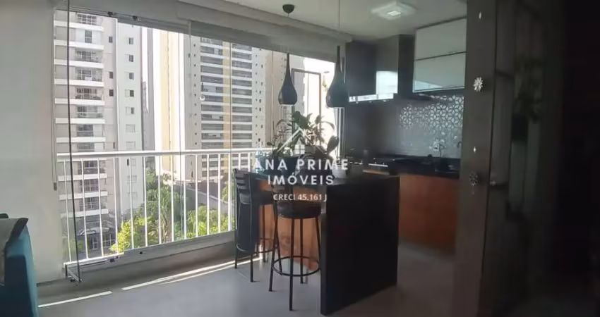 Apartamento 149m² à venda - 3 dormitórios - jardim das indústrias