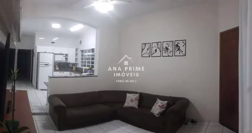 Casa 57m² à venda - 2 dormitórios - Parque Interlagos