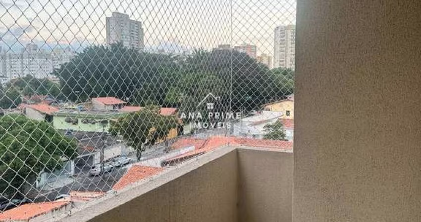 Apartamento 67m² á venda - 2 dormitórios - Parque Industrial
