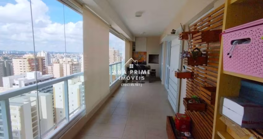 Apartamento 157,9m² á venda - 3 suítes - Jardim Aquarius