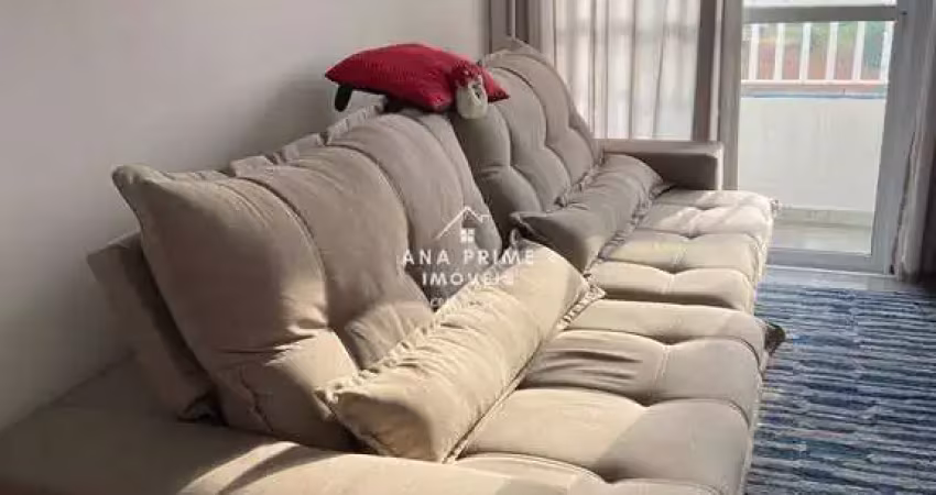 Apartamento 82m² á venda - 3 dormitórios - jardim satélite