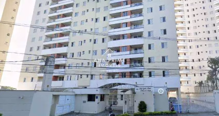 Apartamento 67m² á venda - 2 dormitórios - Santana