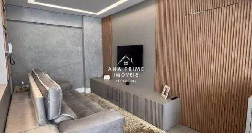 Apartamento 83m² á venda - 2 dormitórios - Jardim Augusta