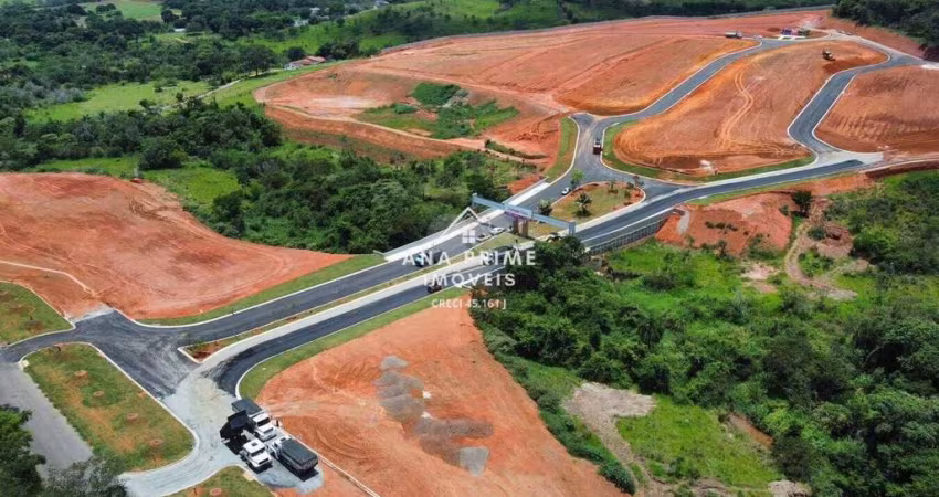 Loteamento Parque Real, a partir de 150m² até 764m² - Taubaté/SP