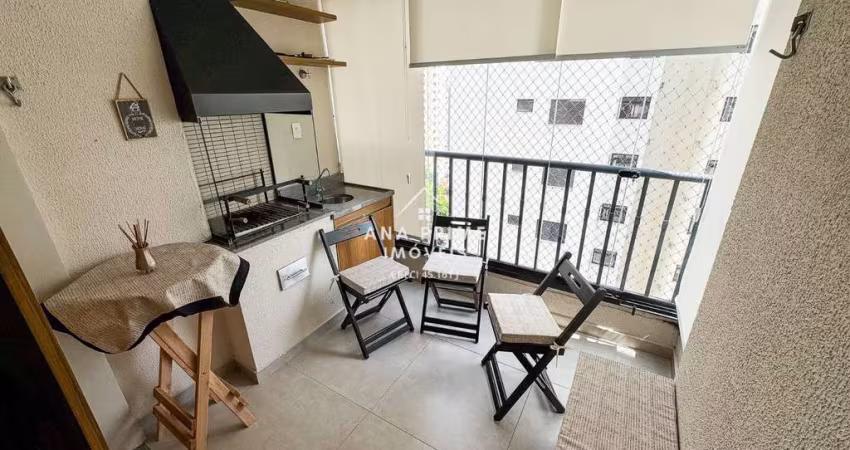 Oportunidade no Jardim Aquarius: apartamento de 83m² com preço reduzido!