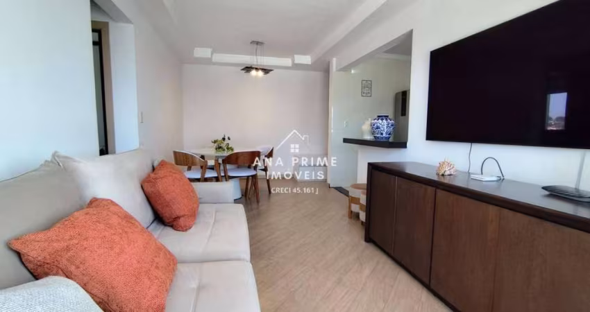 Apartamento 55m² á venda - 2 dormitórios - Monte Castelo