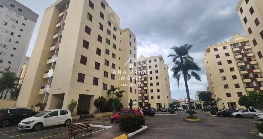 Apartamento 61m² á venda - 2 dormitórios - Palmeiras de São José