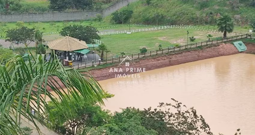 Terreno à venda na Rua Santo Antônio do Pinhal, Condomínio Residencial Mantiqueira, São José dos Campos
