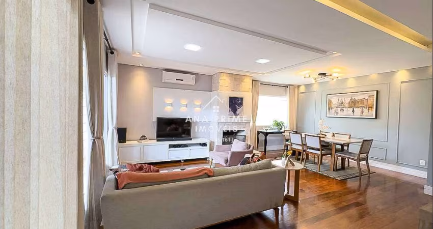 Casa Térrea no Reserva do Bosque – 181m² | 3 Dorms | Área Gourmet