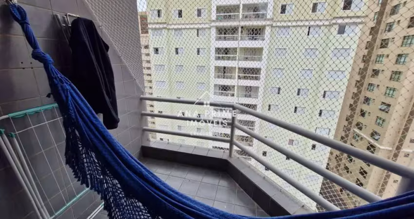 Apartamento 87m2  á venda - 3 dormitórios - Parque Residencial Aquarius