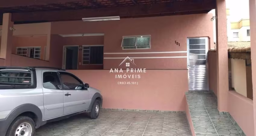Casa em condomínio  61,31m² - 3 dormitórios - Campos de São José