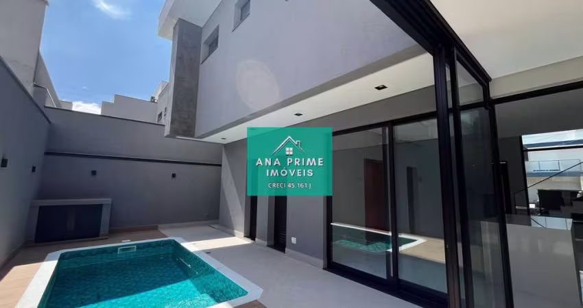 Casa á venda - 3 suítes - Condominio Residencial Rudá