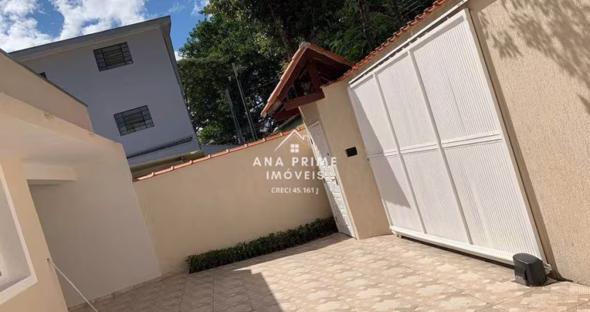 Jardim das Industrias, Casa, 250m² de terreno, localização privilegiada