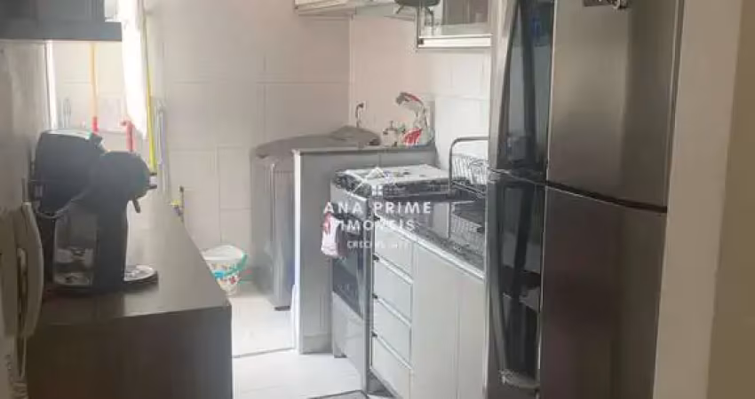 Apartamento à Venda no Edifício Aquarela – Jardim Oriente | 2 Dormitórios,