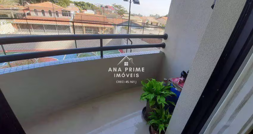 Apartamento 98m² á venda - 3 dormitórios - Jardim Satélite