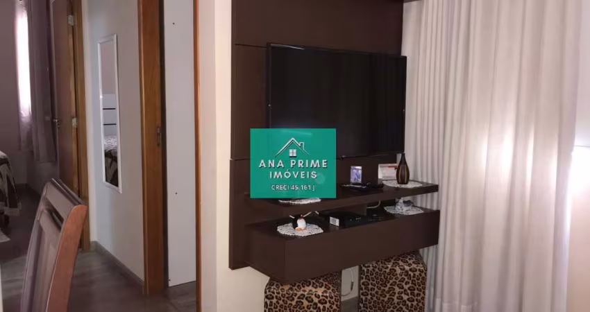 Apartamento 46m² á venda - 2 dormitórios - Jardim Satélite