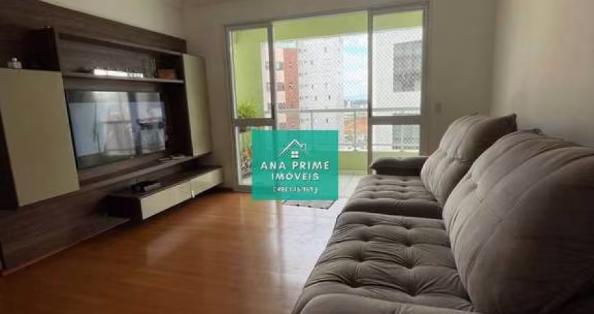 Apartamento 127m² á venda - 4 dormitórios - Jardim Aquarius