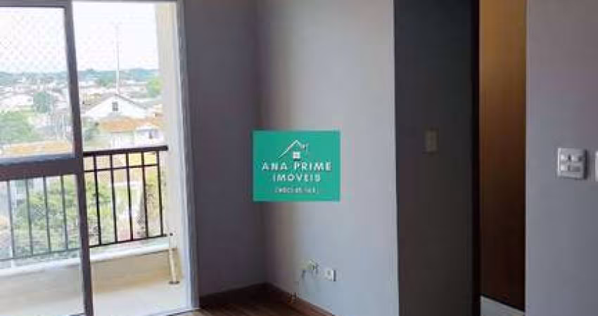 Apartamento 50m² á venda - 2 dormitórios - Bosque dos Ipes