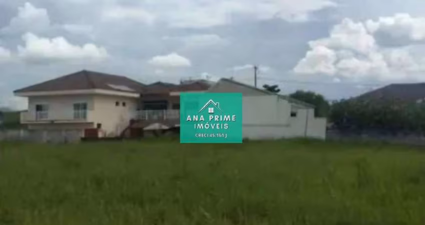 Terreno 1200m² á venda - Residencial Colinas do Parahyba