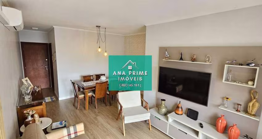 Apartamento 82m² á venda - 3 dormitórios - Jardim Bela Vista