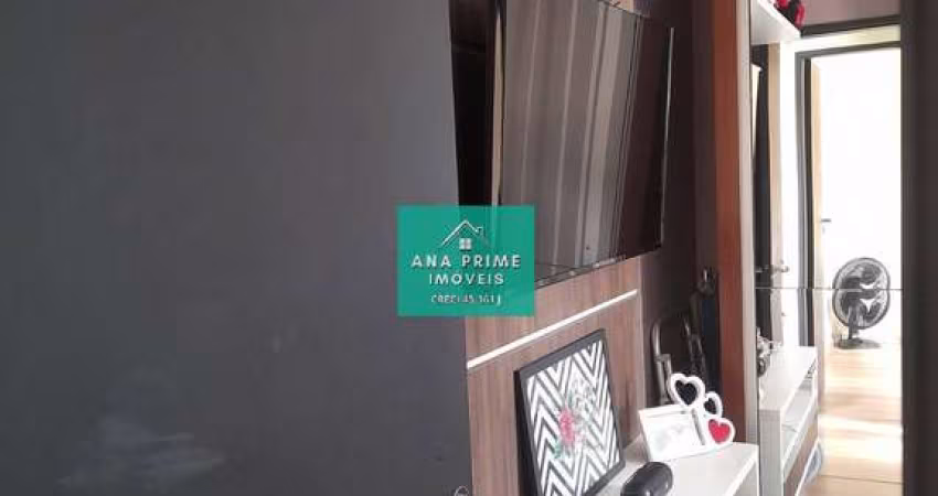 Apartamento 48m² á venda - 2 dormitórios - Vila Tesouro
