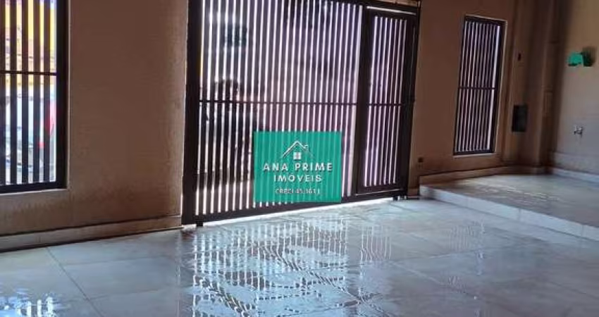 Casa 170m² á venda - 2 dormitórios, com piscina - Jardim Santa Júlia