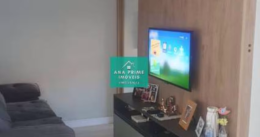 Apartamento 55m² á venda - 2 dormitórios - Vila Industrial