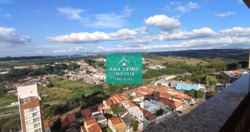 Apartamento 70,8m² á venda - 2 dormitórios - Jardim Satélite