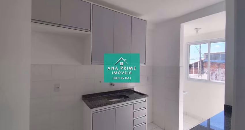 Apartamento 62,38m² á venda - 2 dormitórios - Jardim Colonial