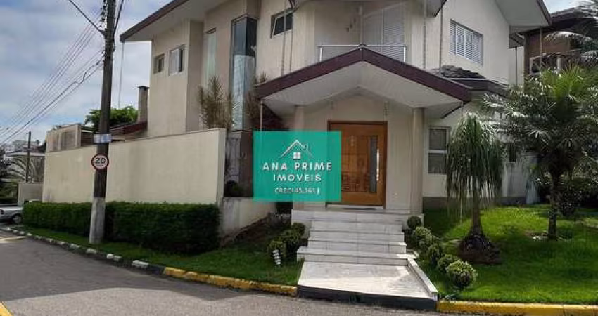 Sobrado 240m² com piscina, á venda - 3 dormitórios - Jacareí