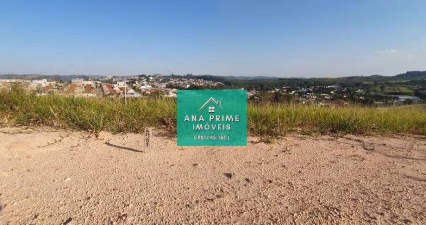 Terreno 250m² á venda - Mirante Cambuí