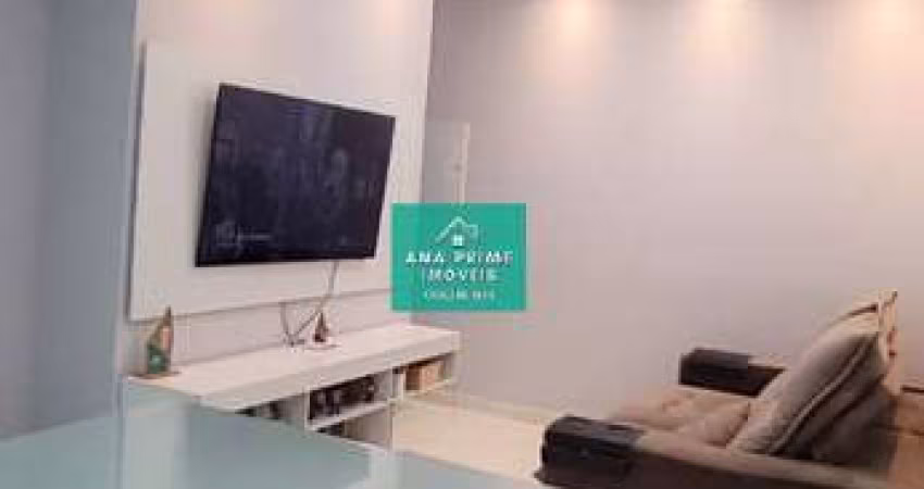 Apartamento 55m² á venda - 2 dormitórios - Vila Industrial