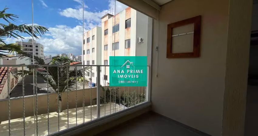 Apartamento para locação 56m² - 2 dormitórios - Jardim das Industrias