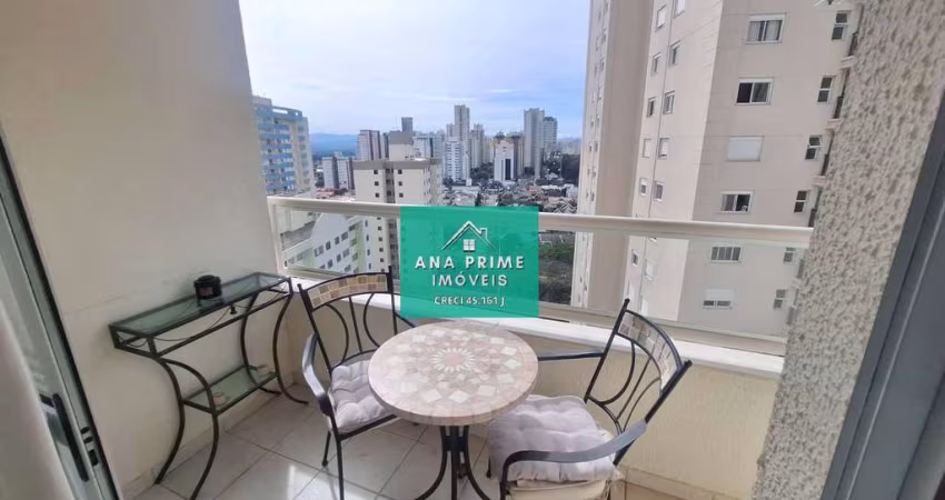 Apartamento 93m² á venda - 3 dormitórios - Parque Res. Aquarius