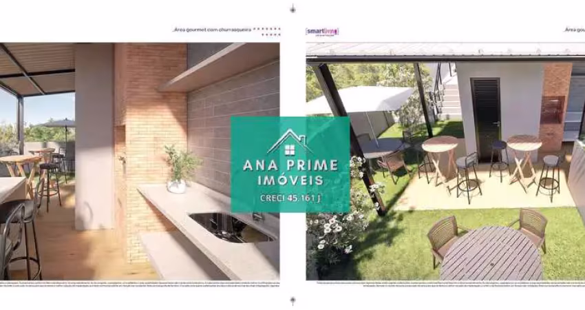 Lançamento smart living parque itajubá – seu novo lar no bairro floresta