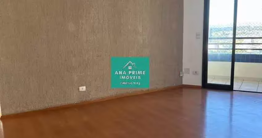 Apartamento 105m² á venda - 3 dormitórios - jardim aquarius