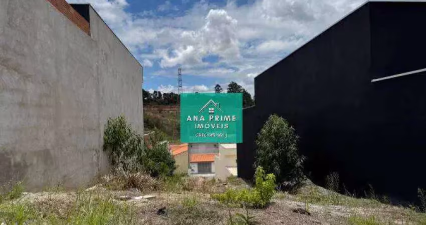 Terreno à venda - condomínio portal dos pássaros - 175m²