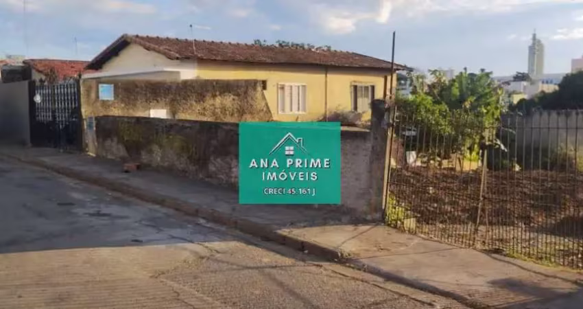 Terreno à venda na Rua Guararapes, Monte Castelo, São José dos Campos