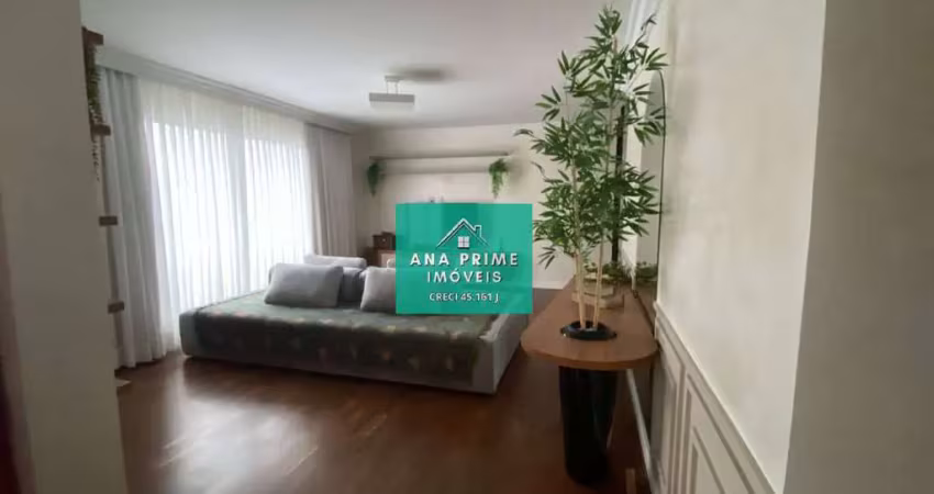 Apartamento 247m² á venda - 4 dormitórios - jardim esplanada
