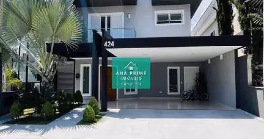 Sobrado em condomínio 262m² á venda - 4 suítes - urbanova