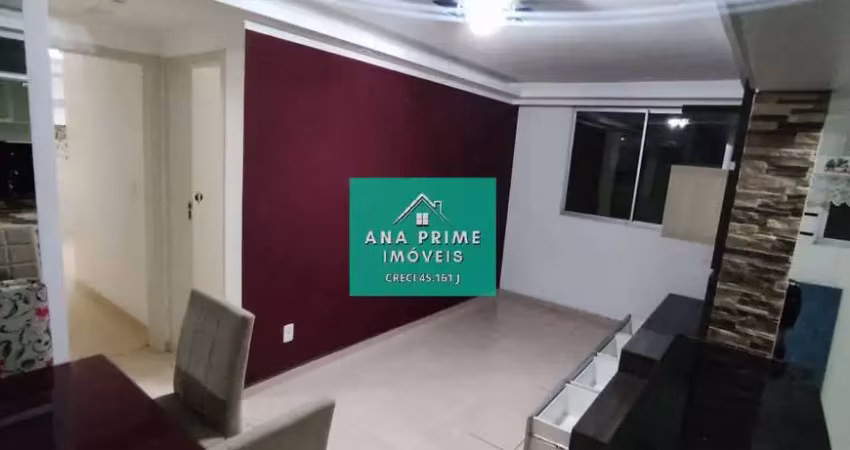 Apartamento 50m² á venda - 2 dormitórios - jardim america
