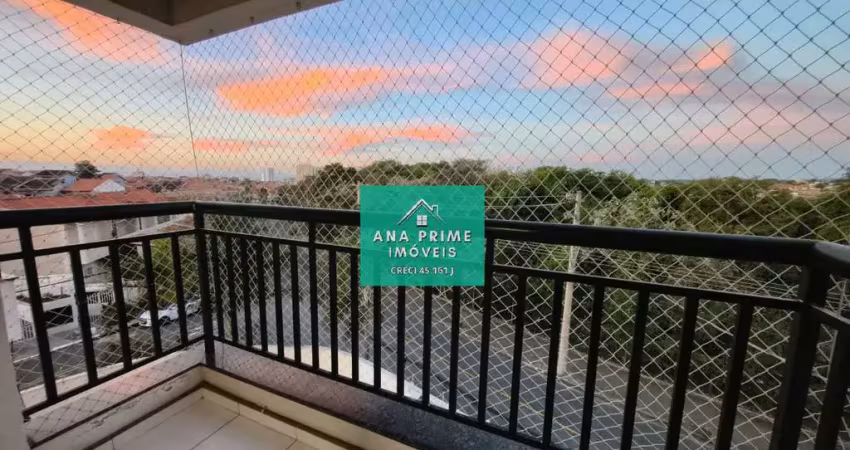 Apartamento 63m² á venda - 2 dormitórios - bosque dos ipes