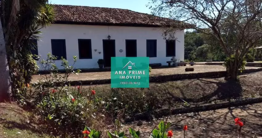 Chácara / sítio à venda na Estrada Municipal Capitão Oscar Francisco de Sales, Chácara Marambaia, Caçapava