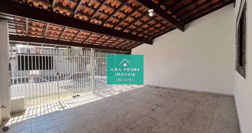 Casa térrea 81m² á venda - 3 dormitórios - residencial união