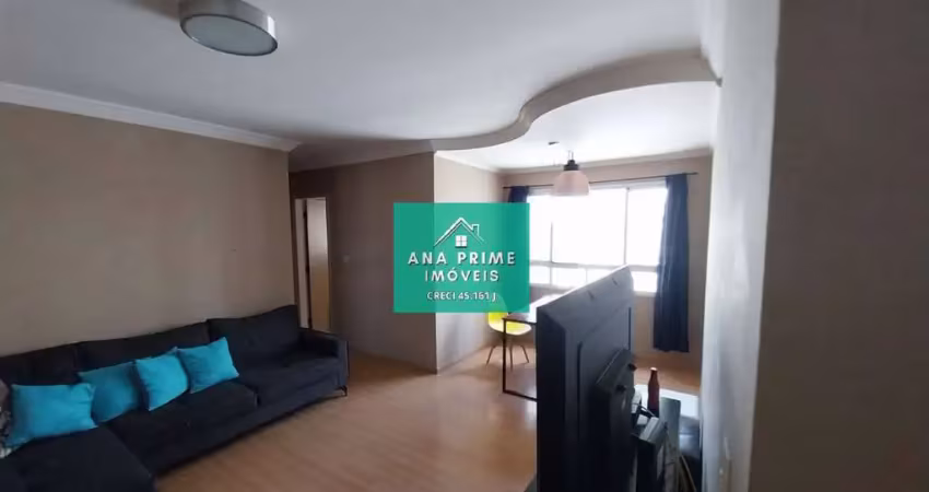 Apartamento 75m² á venda - 3 dormitórios - jardim das colinas