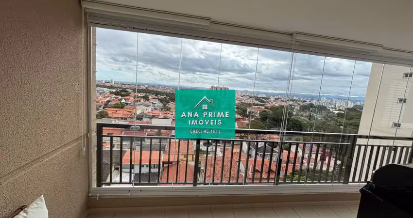 Apartamento 95m² á venda - 3 dormitórios - jd estoril