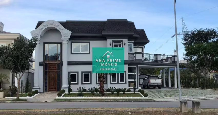 Casa em condomínio 400m² á venda - 4 dormitórios - urbanova