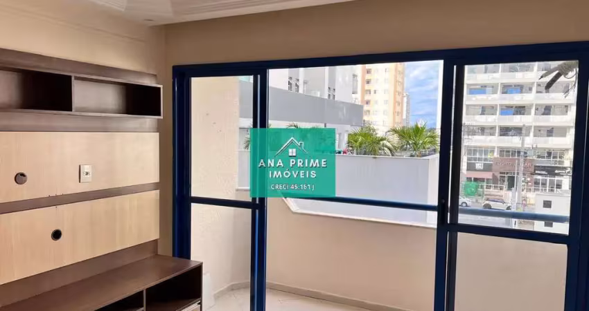 Apartamento 83m² á venda - 3 dormitórios - jardim aquarius